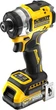 Шуруповерт ударный аккумуляторный бесщеточный DeWALT DCF860E2T - изображение 3