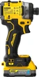 Шуруповерт ударный аккумуляторный бесщеточный DeWALT DCF860E2T - изображение 4