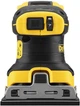 Акумуляторна вібраційна шліфувальна машина DeWALT DCW200P2 - зображення 5