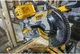 Пила торцювальна акумуляторна безщіткова DeWALT DCS727T2 - зображення 7