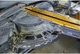 Пила торцювальна акумуляторна безщіткова DeWALT DCS727T2 - зображення 8