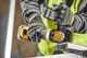 Аккумуляторная угловая шлифовальная машина DeWALT DCG409T1 - изображение 8