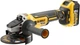 Аккумуляторная угловая шлифмашина DeWALT DCG405P2 - изображение 1