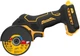 Пила дисковая аккумуляторная бесщеточная DeWALT DCS438N - изображение 1