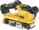 Акумуляторна стрічкова шліфмашина DeWALT DCW220NT - зображення 4