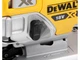 Пила лобзикова акумуляторна DeWALT DCS334P2 - зображення 5