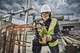 Акумуляторна безщіткова кутова шліфмашина болгарка DeWALT DCG405P3 - зображення 3