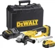 Аккумуляторная угловая шлифовальная машина DeWALT DCG412M2 - изображение 2