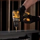 Набір з двох інструментів безщіткових DeWALT 12 В XR Li-lon, 3 А·год, валіза, 2 акумулятори та зарядний пристрій (DCK2110L2T) - зображення 9