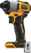 Шурупокрут ударний акумуляторний DeWALT DCF840NT - зображення 2