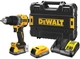 Аккумуляторная дрель-шуруповерт DeWALT DCD800E2T - изображение 4