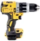 Набір з трьох безщіткових інструментів DeWALT DCK384P2T - зображення 5