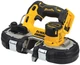 Пила стрічкова акумуляторна DeWALT DCS377NT - зображення 2