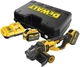 Шліфмашина кутова болгарка акумуляторна безщіткова DeWALT DCG460X2 - зображення 5