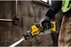 Пила сабельная аккумуляторная DeWALT DCS312D2 - изображение 4