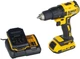 Акумуляторний дриль-шурупокрут DeWALT DCD777D2T - зображення 4