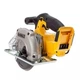 Пила дискова акумуляторна DeWALT DCS373N - зображення 4