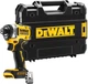 Шурупокрут ударний акумуляторний безщітковий DeWALT DCF860NT - зображення 1