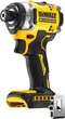 Шурупокрут ударний акумуляторний безщітковий DeWALT DCF860NT - зображення 3
