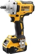 Набір із восьми акумуляторних безщіткових інструментів DeWALT DCK856P4 - зображення 4