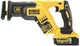Набір із восьми акумуляторних безщіткових інструментів DeWALT DCK856P4 - зображення 15
