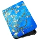 Чехол для PocketBook 632 Touch HD 3 "Цветущие Ветки Миндаля" – обложка на Покетбук (770008562) - изображение 4