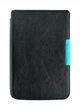 Чохол для PocketBook 614 Basic 2/3 (Plus) чорний – обкладинка на Покетбук (7000103) - зображення 1