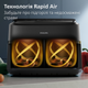 Мультипіч PHILIPS Ovi Dual NA150/00 з двома кошиками - зображення 4