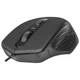 Мышка Defender Datum MB-347, 4кн., 1600dpi, черная - изображение 3