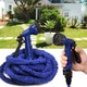 Шланг для полива X HOSE 60 м с распылителем, садовый шланг, поливочный шланг для сада - изображение 11