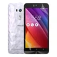 Плёнка гидрогелевая матовая для Asus ZenFone Selfie ZD551KL CN протиударная прозрачная - изображение 1