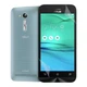 Антишпион приватная плёнка гидрогелевая для смартфона Asus Zenfone Go ZB452KG противоударная прозрачная - изображение 1
