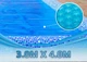 Солярна плівка для басейну CID Plastiques 500 мікрон, розмір – 3,00 м. х 4,00 м. - зображення 1