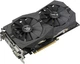 Видеокарта Asus PCI-Ex Radeon RX570 ROG Strix OC 4GB GDDR5 (256bit) (1300/7000) (2 x DVI, HDMI, DisplayPort) (ROG-STRIX-RX570-O4G-GAMING) - изображение 3