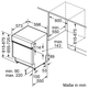 Zmywarka do zabudowy Neff S145HTS01E - obraz 5