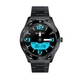 Смарт-годинник NO.1 DT98 Black - зображення 5