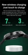 Смарт-часы WearFit HW3 Pro (тонометр, пульсоксиметр, разговор) - изображение 6