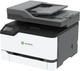 БФП Lexmark CX431adw (40N9470) - зображення 4