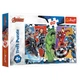 Пазли Непереможні Месники. Disney Marvel The Avengers (60 ел.) 17357 (Trefl) - зображення 1