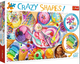 Пазли Crazy Shapes - Солодкі мрії (600 елм.) 11119 (Trefl) - зображення 1
