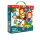 Детские пазлы "Макси пазлы. Мои веселые друзья" Vladi Toys VT1711-10 - изображение 2