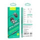 Навушники HOCO Delighted METAL universal earphones with microphone M98 Grey - зображення 6