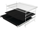 Комплект Gorenje - BOS 6737 Е06BG + GI 6401 BSC - зображення 9