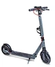 Самокат двухколесный Scale Sports SS-23 Led-фонарик 100 кг серый (DP-1574663948) - изображение 1