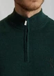 Світер Billionaire Зеленый 3XL (BLC73221409_Verde3XL) (BLC73221409_Verde3XL) - изображение 4