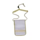 Гаманець натільний Tatonka Skin Folder Neck Pouch Natural бежевий - зображення 2