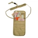Гаманець натільний Tatonka Skin Folder Neck Pouch Natural бежевий - зображення 3