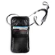 Гаманець натільний Tatonka Skin Folder Neck Pouch Black чорний - зображення 4