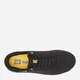 Мужские кроссовки Caterpillar (CAT) Hex + Canvas P726263 42 27 см Черные (195021017813) - изображение 6