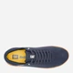 Мужские кроссовки Caterpillar (CAT) Hex + Canvas P726264 45 30 см Синие (195021017974) - изображение 5